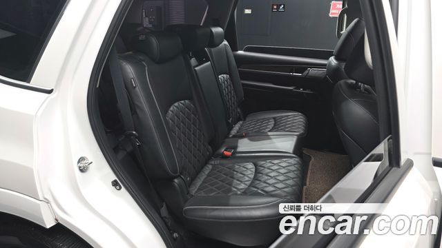 Kia Mohave 2020 — photo 17