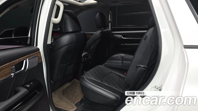 Kia Mohave 2020 — photo 18