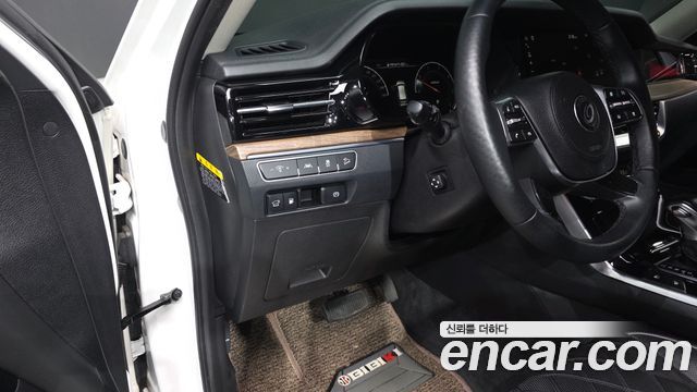 Kia Mohave 2020 — photo 19