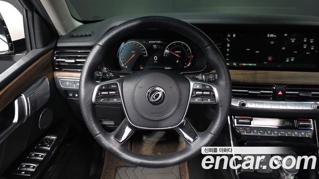 Kia Mohave 2020 — photo 20