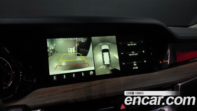 Kia Mohave 2020 — photo 22