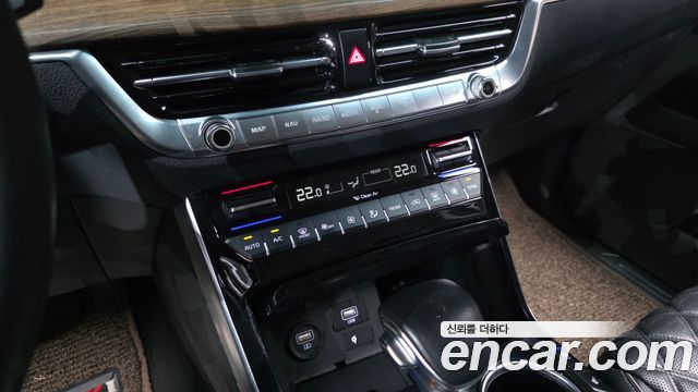Kia Mohave 2020 — photo 23