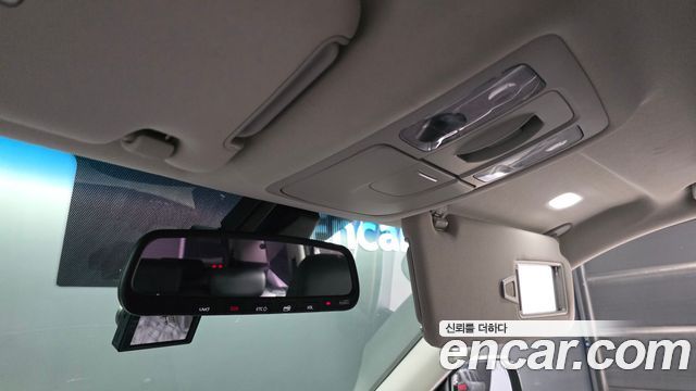 Kia Mohave 2020 — photo 24