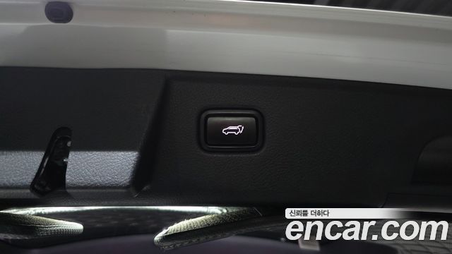 Kia Mohave 2020 — photo 26