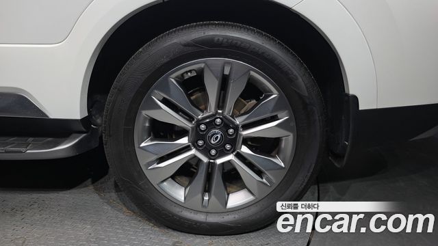 Kia Mohave 2020 — photo 7