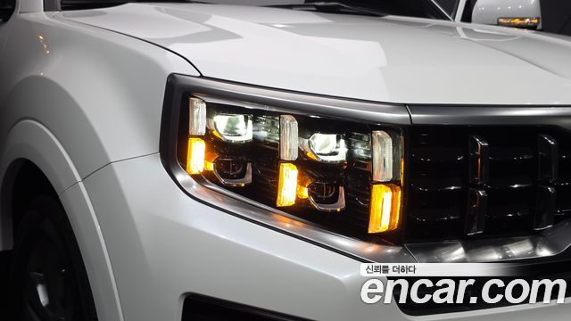 Kia Mohave 2020 — photo 8