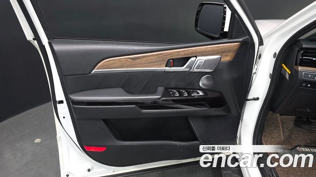 Kia Mohave 2020 — photo 14
