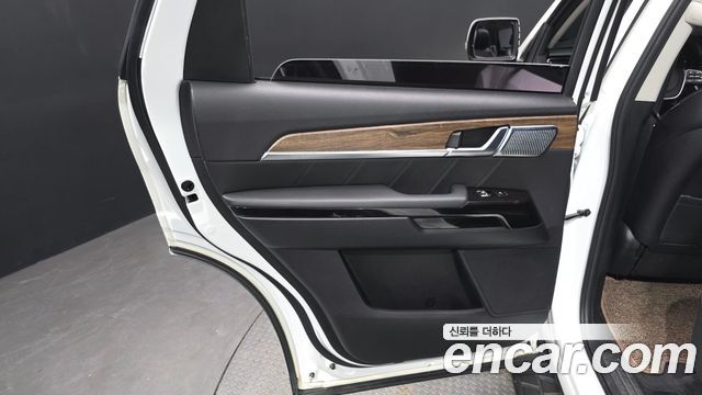 Kia Mohave 2020 — photo 15