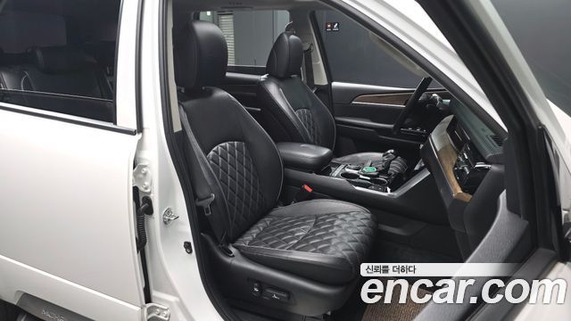 Kia Mohave 2020 — photo 16