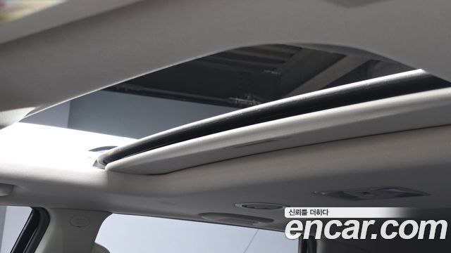 Kia Mohave 2020 — photo 27
