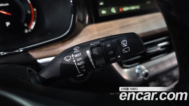 Kia Mohave 2020 — photo 30
