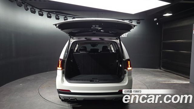 Kia Mohave 2020 — photo 32