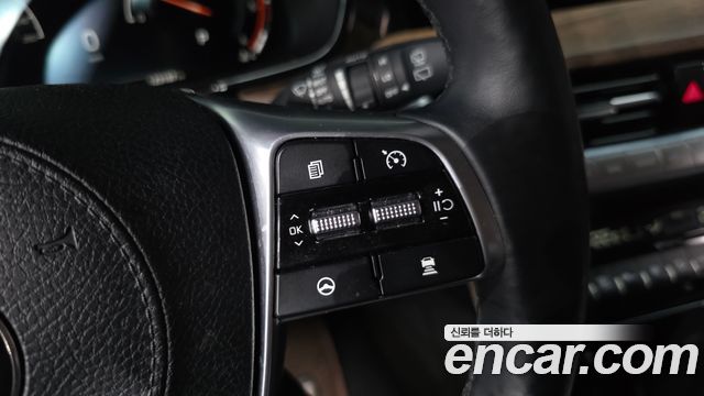 Kia Mohave 2020 — photo 33