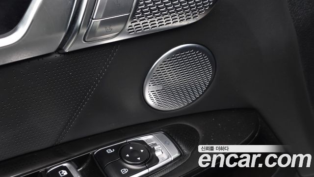 Kia Mohave 2020 — photo 35
