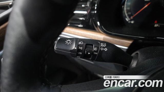 Kia Mohave 2020 — photo 36