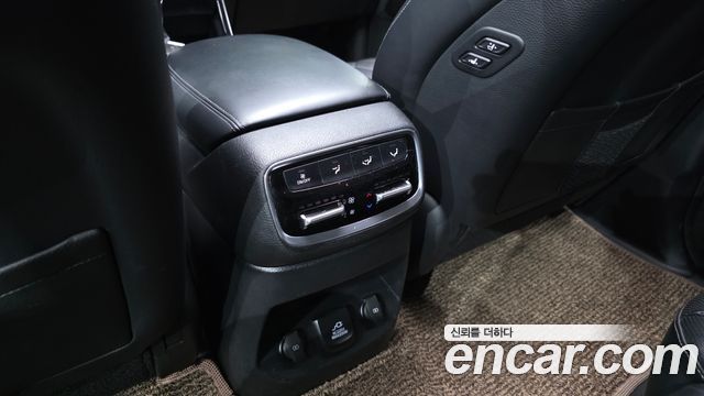Kia Mohave 2020 — photo 37