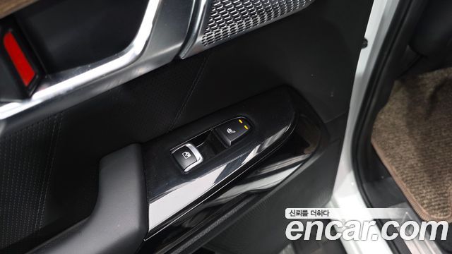 Kia Mohave 2020 — photo 38