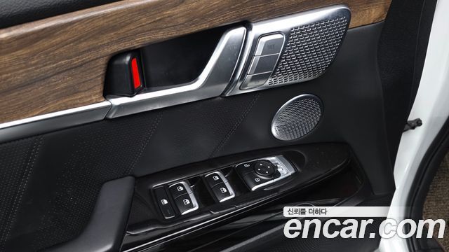 Kia Mohave 2020 — photo 39