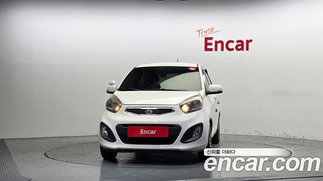 Kia morning 2012 — photo 3