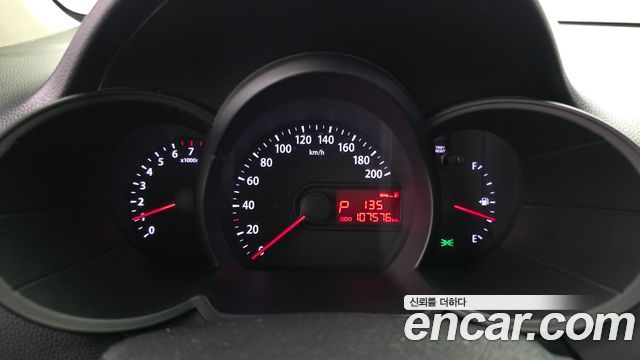 Kia morning 2012 — photo 8