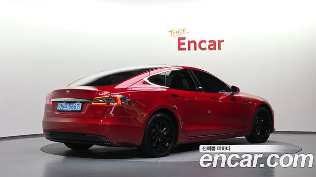 Tesla Model S 2017 — photo 2