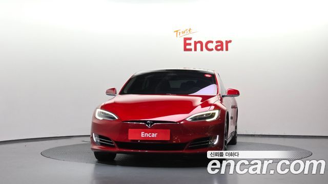 Tesla Model S 2017 — photo 3