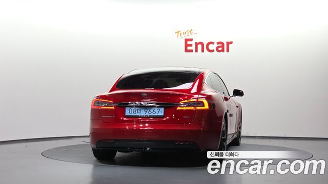 Tesla Model S 2017 — photo 4