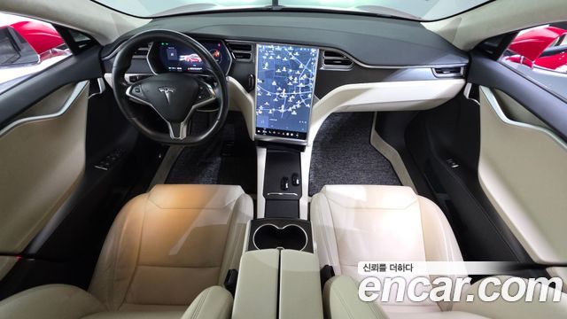 Tesla Model S 2017 — photo 10