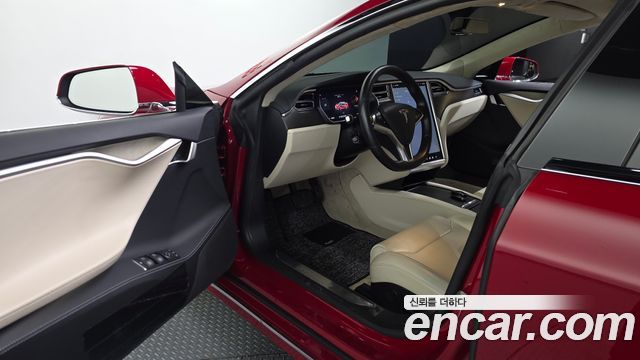 Tesla Model S 2017 — photo 13