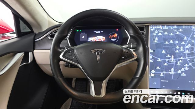 Tesla Model S 2017 — photo 19