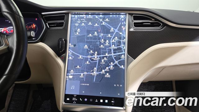 Tesla Model S 2017 — photo 20