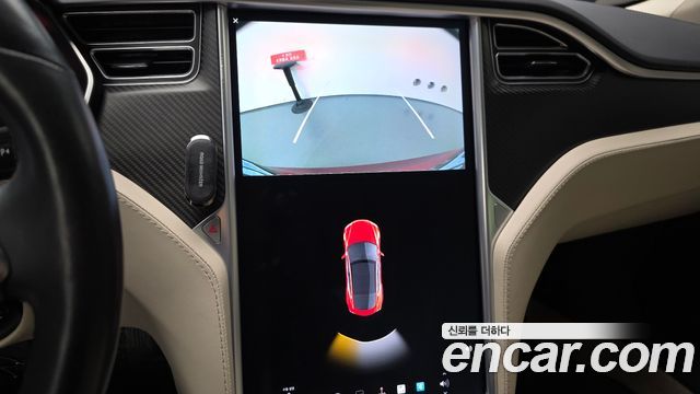 Tesla Model S 2017 — photo 21