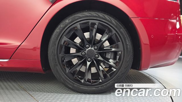 Tesla Model S 2017 — photo 7