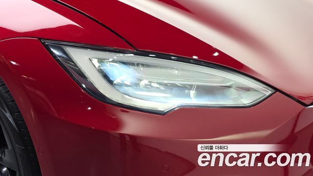 Tesla Model S 2017 — photo 8