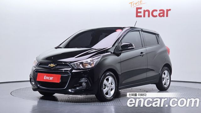 Chevrolet Korea Spark 2017 — photo 1