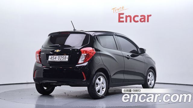 Chevrolet Korea Spark 2017 — photo 2