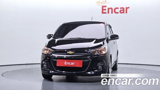 Chevrolet Korea Spark 2017 — photo 3