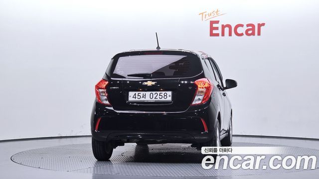 Chevrolet Korea Spark 2017 — photo 4