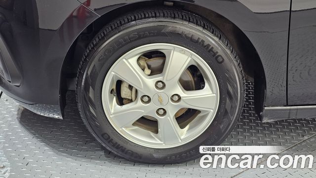 Chevrolet Korea Spark 2017 — photo 5