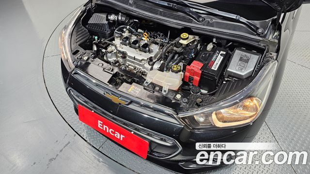 Chevrolet Korea Spark 2017 — photo 6