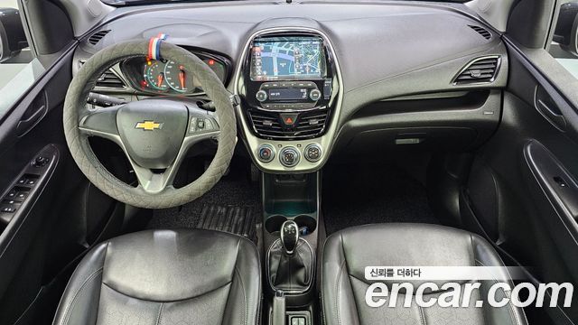 Chevrolet Korea Spark 2017 — photo 10