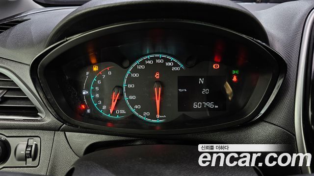 Chevrolet Korea Spark 2017 — photo 11