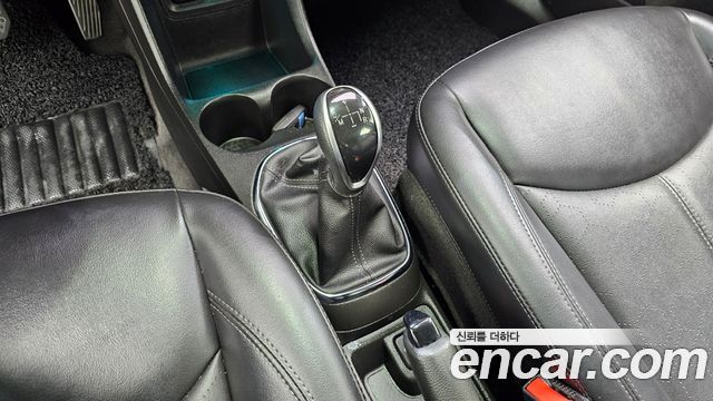 Chevrolet Korea Spark 2017 — photo 12