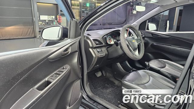 Chevrolet Korea Spark 2017 — photo 13