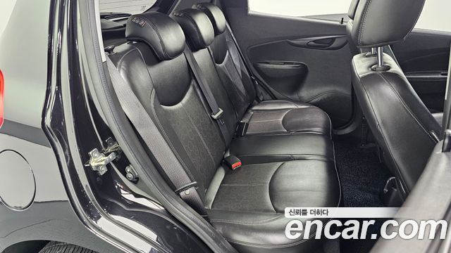 Chevrolet Korea Spark 2017 — photo 17