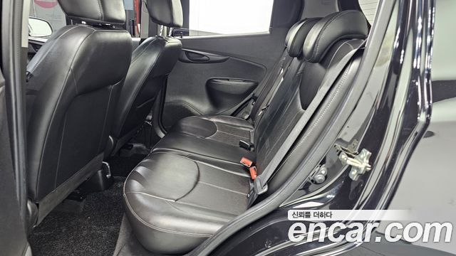 Chevrolet Korea Spark 2017 — photo 18