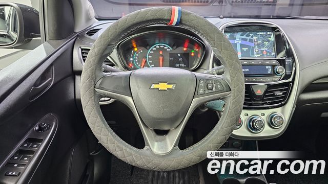 Chevrolet Korea Spark 2017 — photo 19