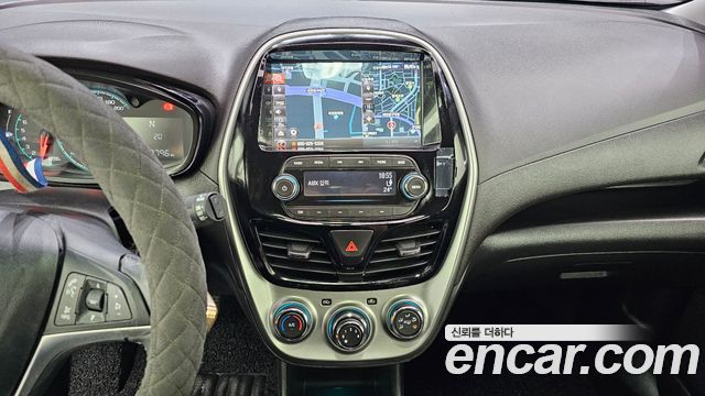 Chevrolet Korea Spark 2017 — photo 20