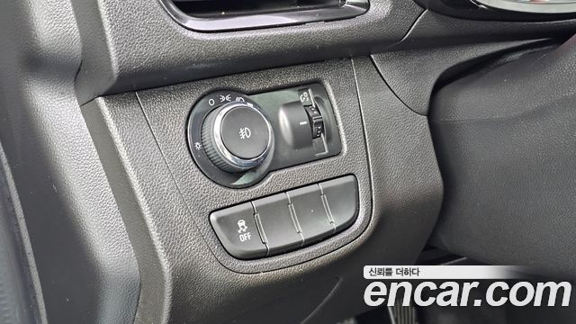 Chevrolet Korea Spark 2017 — photo 22