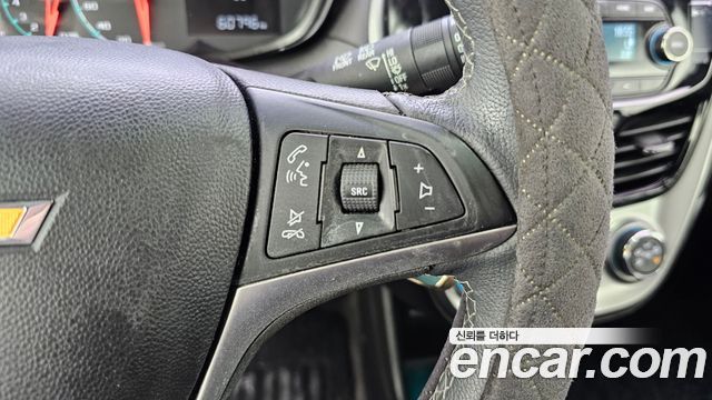 Chevrolet Korea Spark 2017 — photo 24